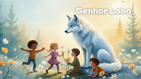 Senhor Lobo (música e letra)