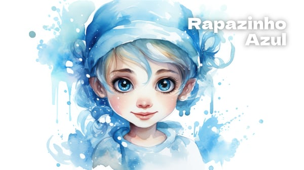 O Rapazinho Azul (música e letra)