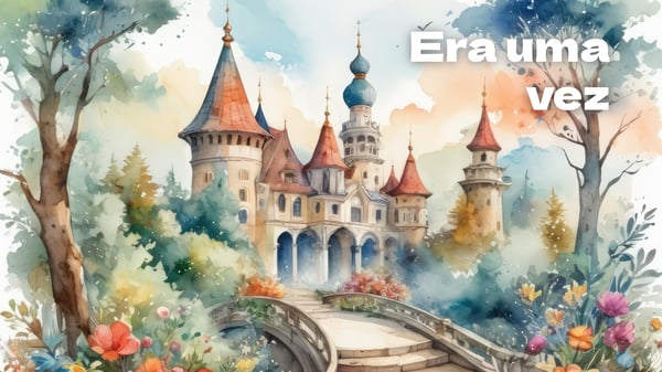 Era Uma Vez (música e letra)