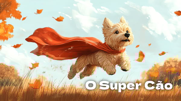 O Super Cão (música e letra)
