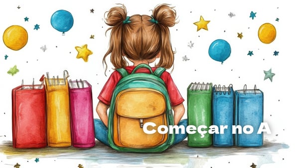 Começar no A (música e letra)