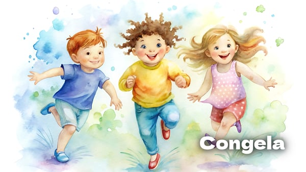 Congela (música e letra)