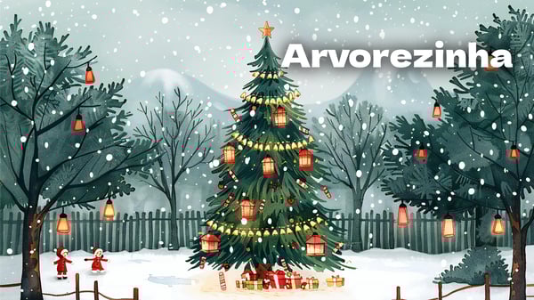 Arvorezinha, música e letra