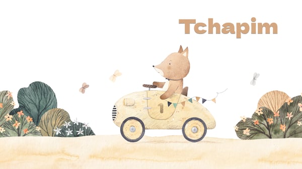 Tchapim, música e letra