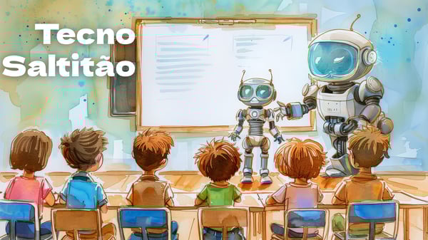 Techno Saltitão, música e letra