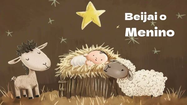 Beijai o Menino (música e letra)