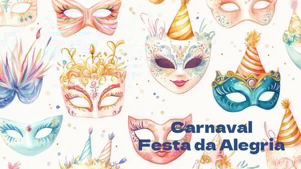 Carnaval (A Festa da Alegria), música e letra