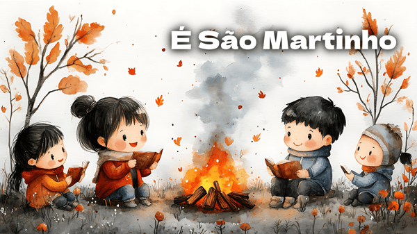 É São Martinho (Tucantar), música e letra