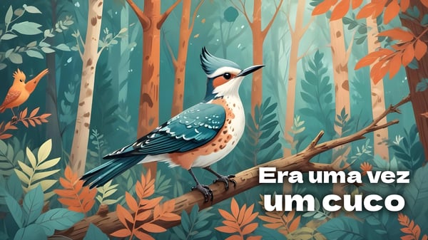 Era uma vez um Cuco, música e letra