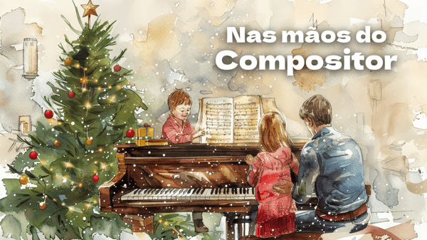 Nas Mãos do Compositor, música e letra