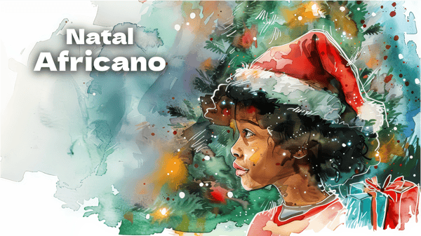 Natal Africano (Convite à Música), música e letra