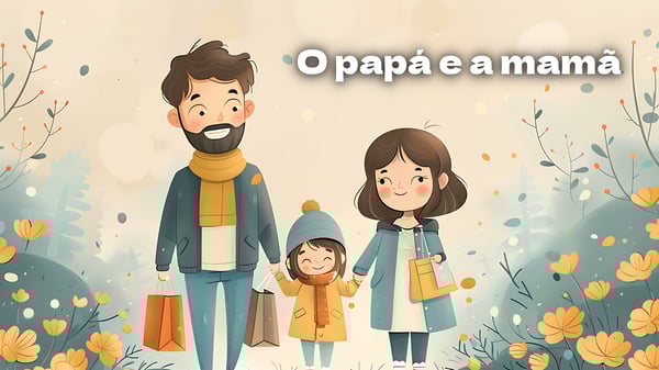 Canções para crianças em Português, música e letra