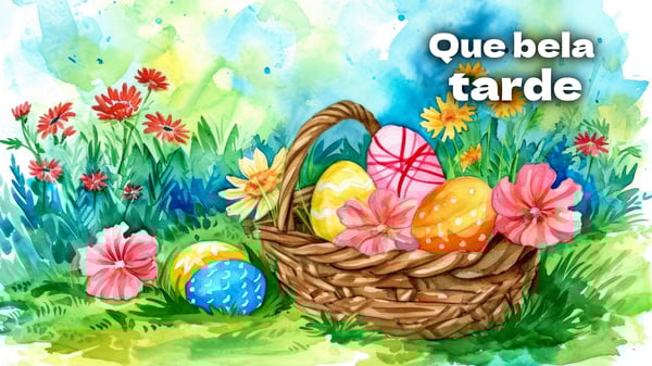 Canções para crianças em Português, música e letra