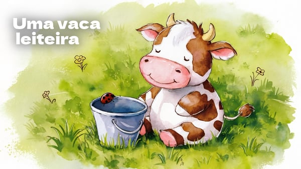 Canção Vaca Leiteira, música e letra