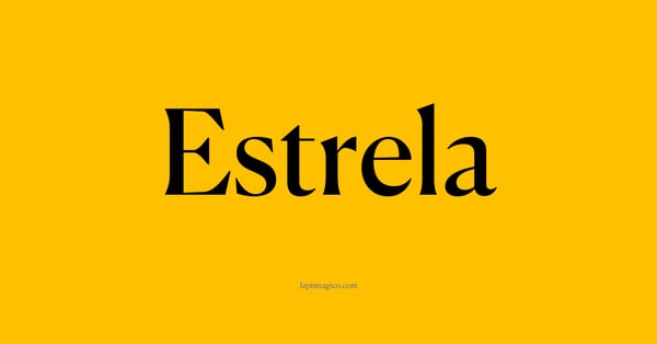 Nome Estrela, ficha divertida com pontilhado para crianças