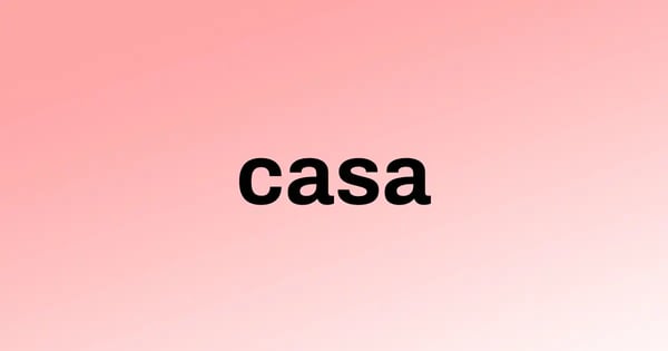 Casa - Método das 28 palavras