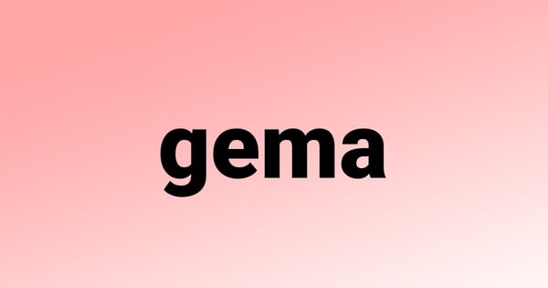 Gema - Método das 28 palavras