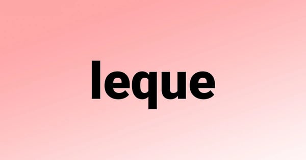 Leque - Método das 28 palavras