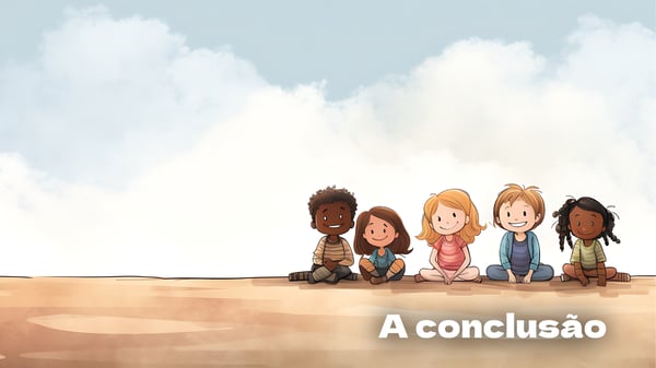 A Conclusão, trava-línguas