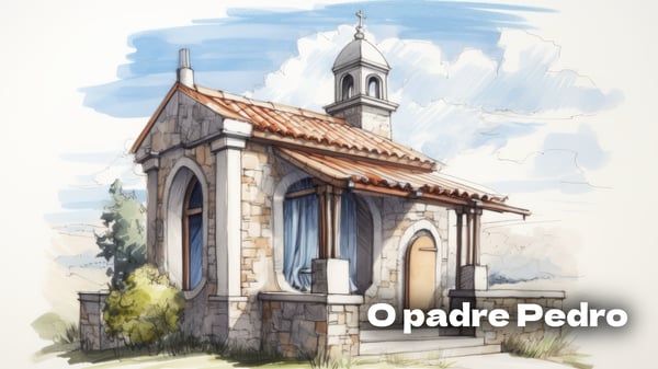 O Padre Pedro, trava-línguas