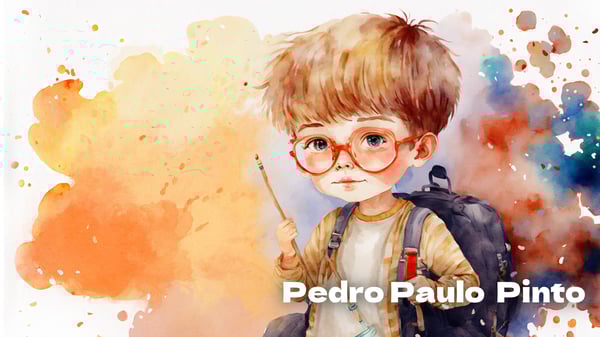 Pedro Paulo Pinto, trava-línguas