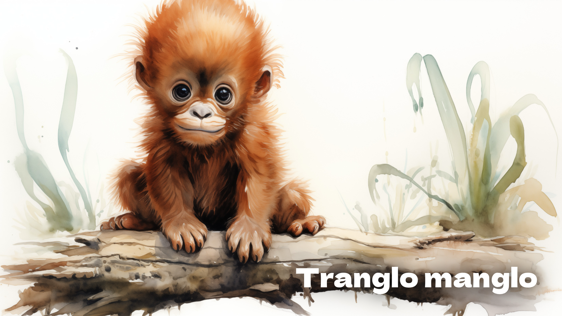 Tranglo-manglo, trava-línguas