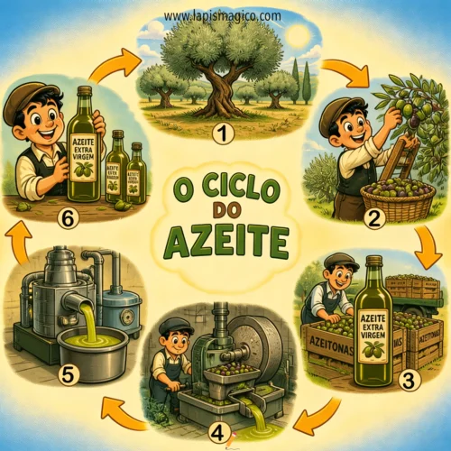 Ciclo do azeite